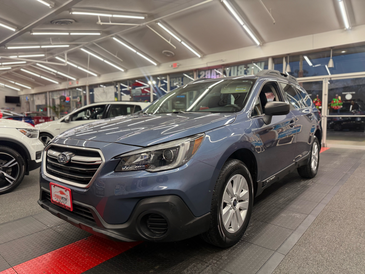 Subaru Outback 2.5i 2018