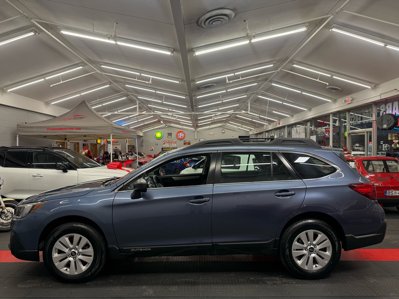 Subaru Outback 2.5i 2018