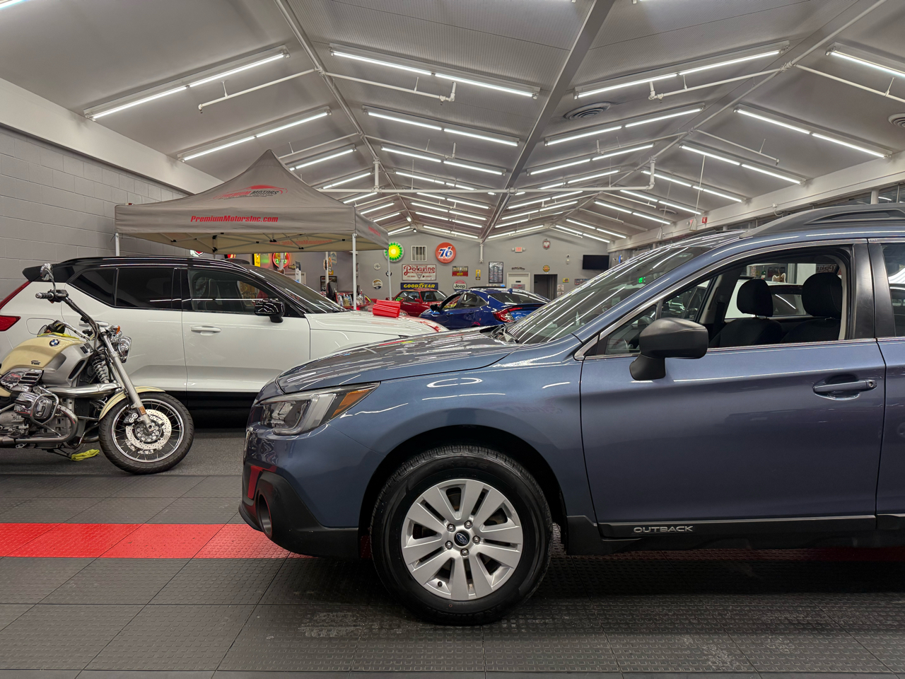 Subaru Outback 2.5i 2018