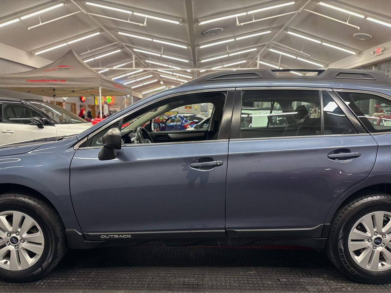 Subaru Outback 2.5i 2018