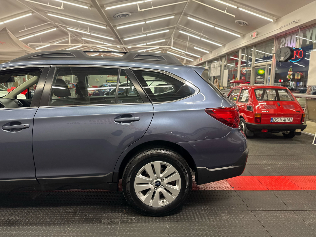 Subaru Outback 2.5i 2018