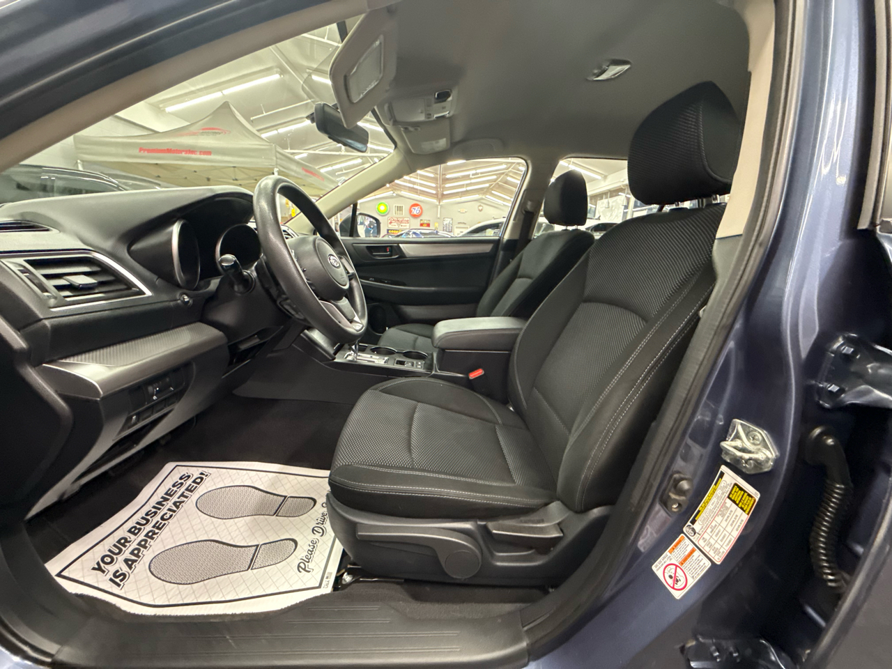 Subaru Outback 2.5i 2018