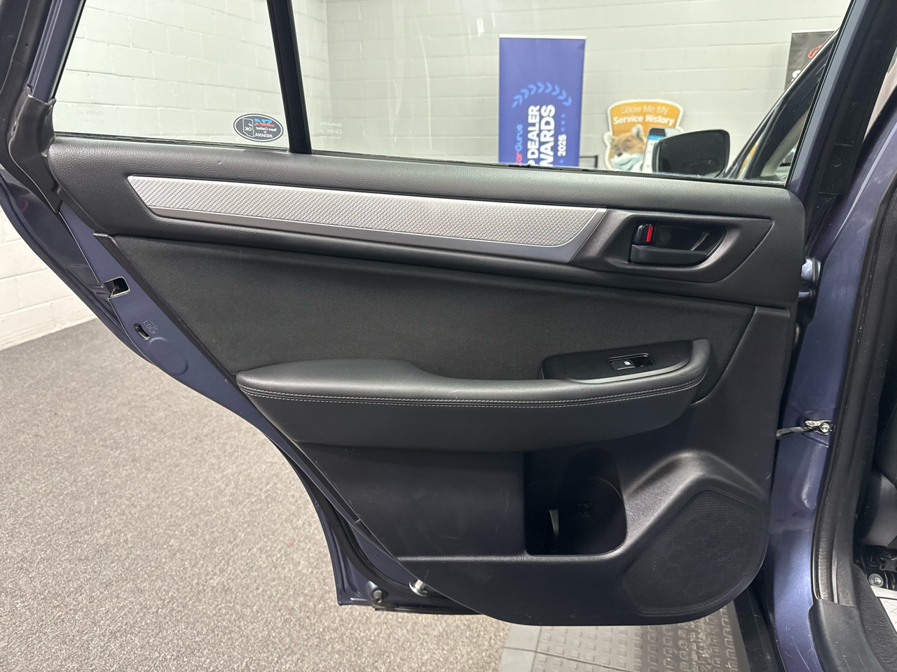 Subaru Outback 2.5i 2018