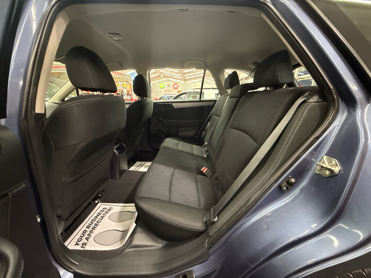 Subaru Outback 2.5i 2018