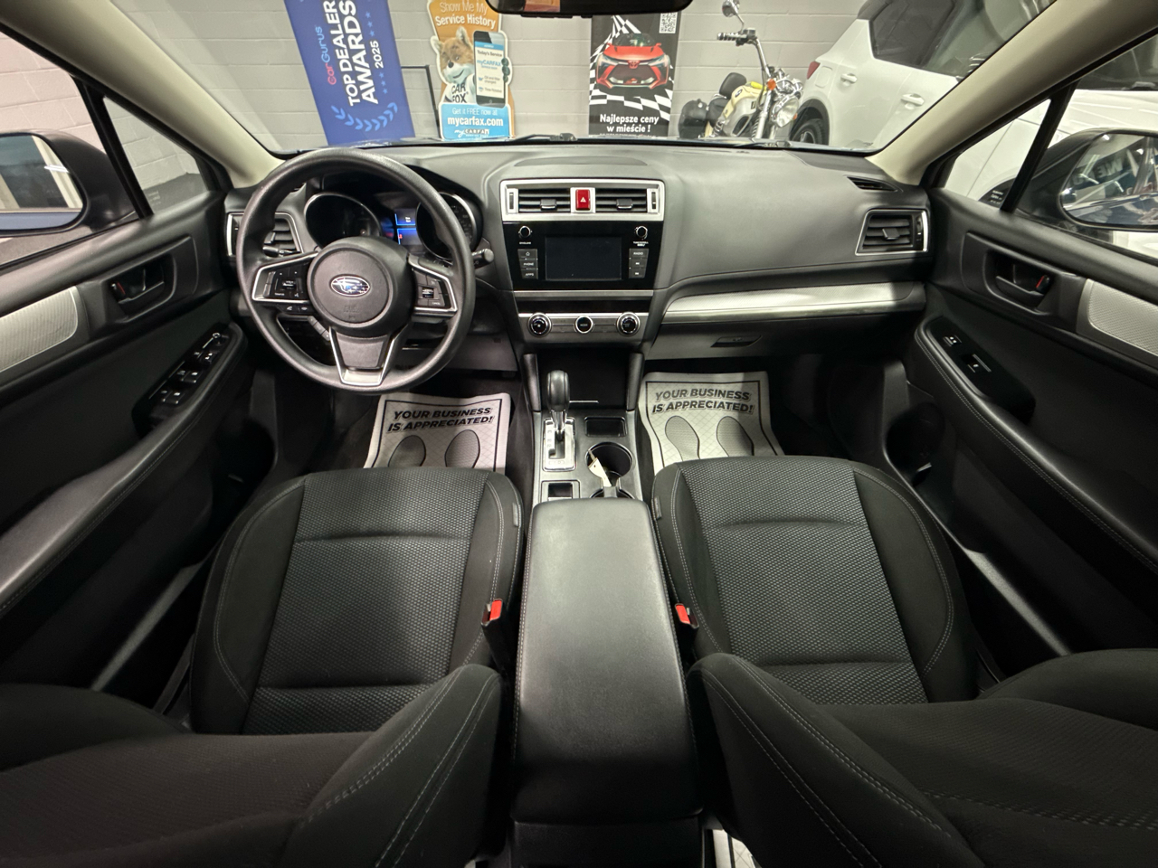 Subaru Outback 2.5i 2018