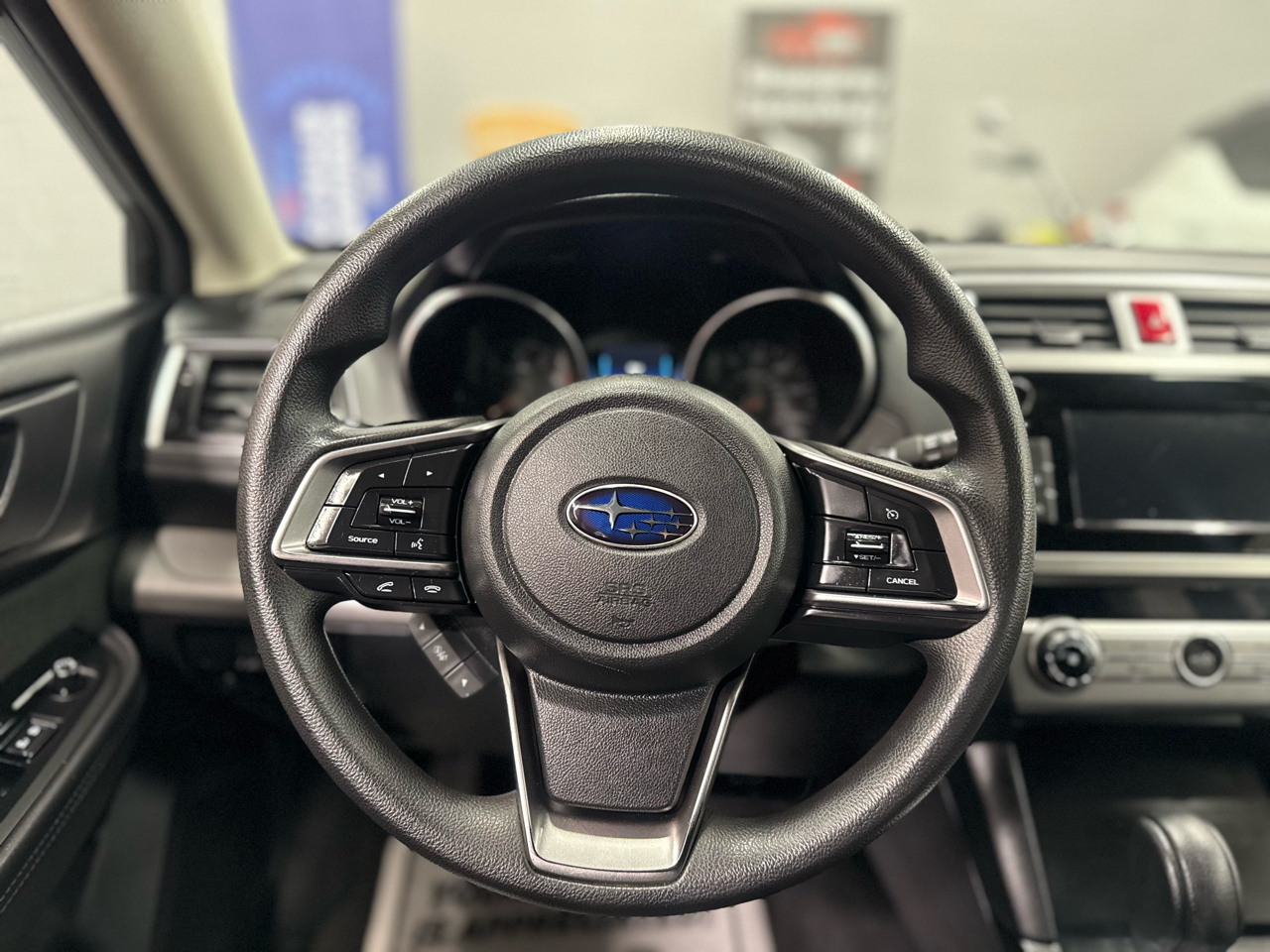 Subaru Outback 2.5i 2018