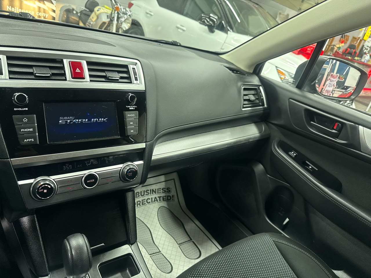 Subaru Outback 2.5i 2018