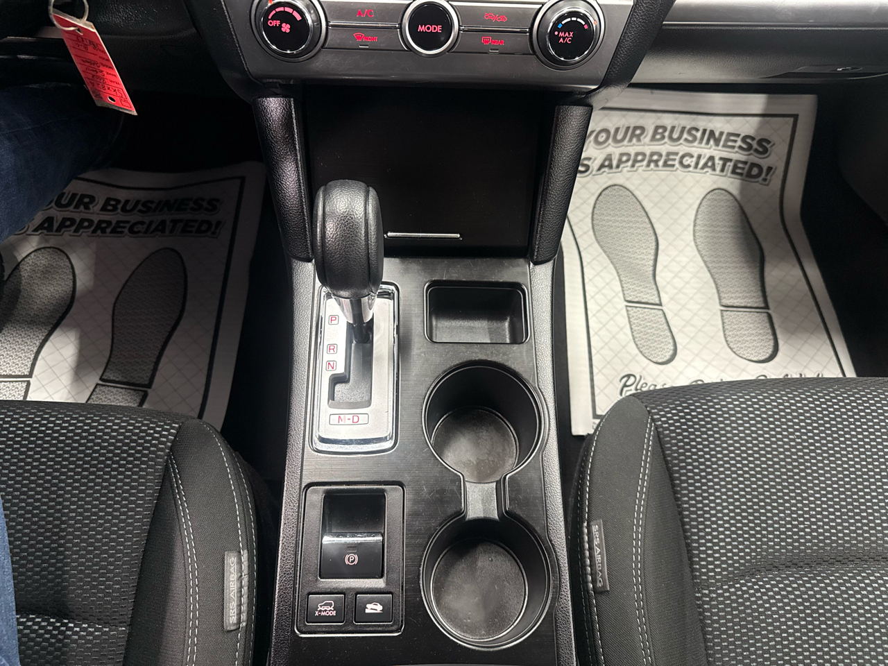 Subaru Outback 2.5i 2018