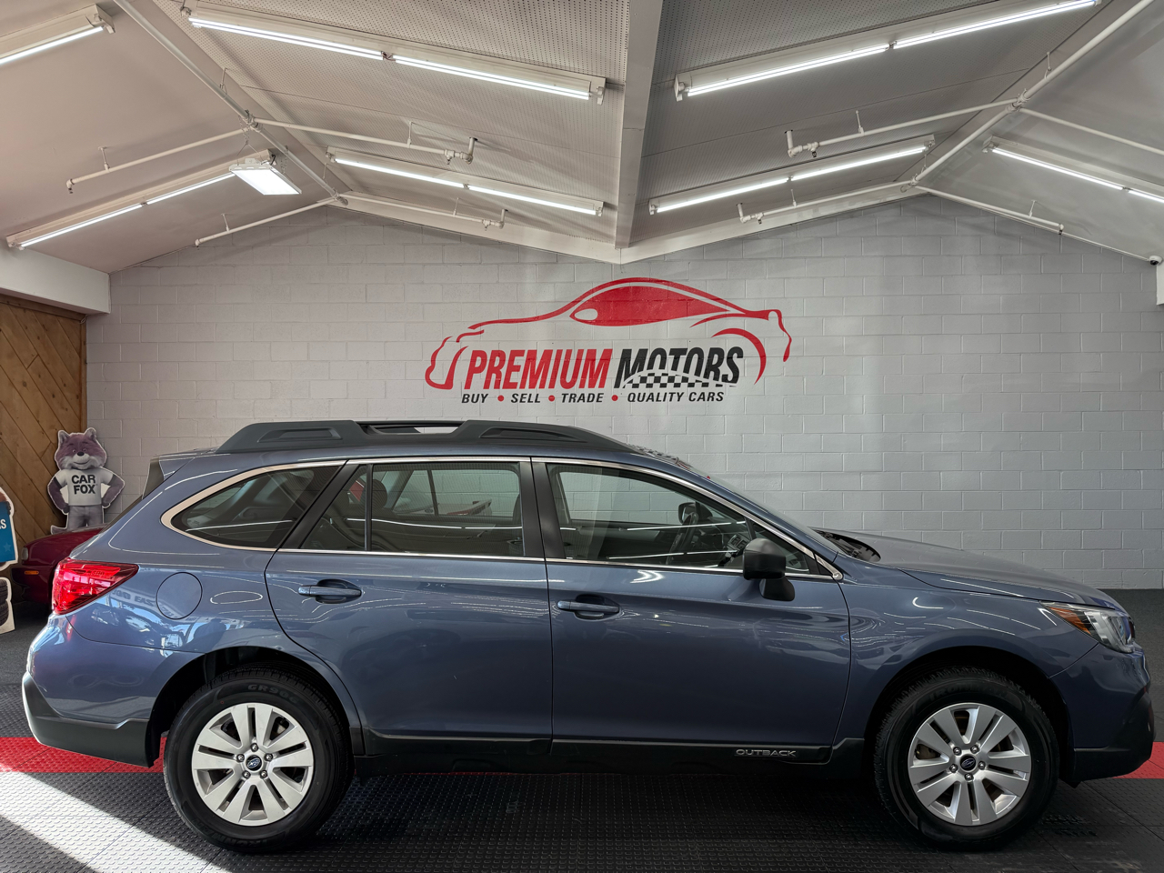 Subaru Outback  2018