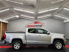 2017 Chevrolet Colorado 