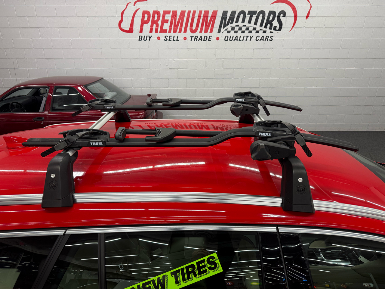 Buick Regal TourX Essence 2018