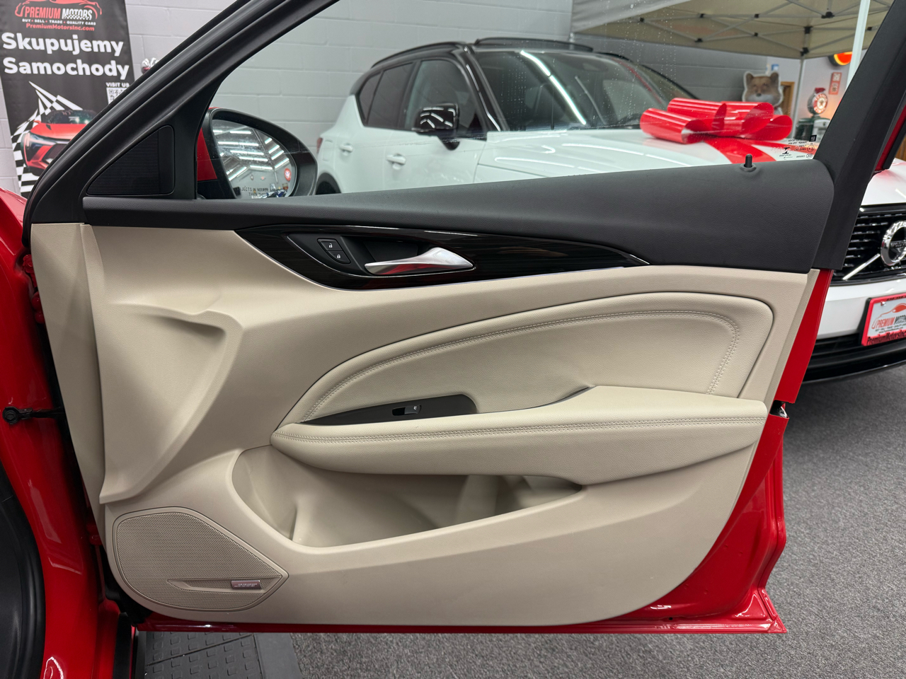 Buick Regal TourX Essence 2018