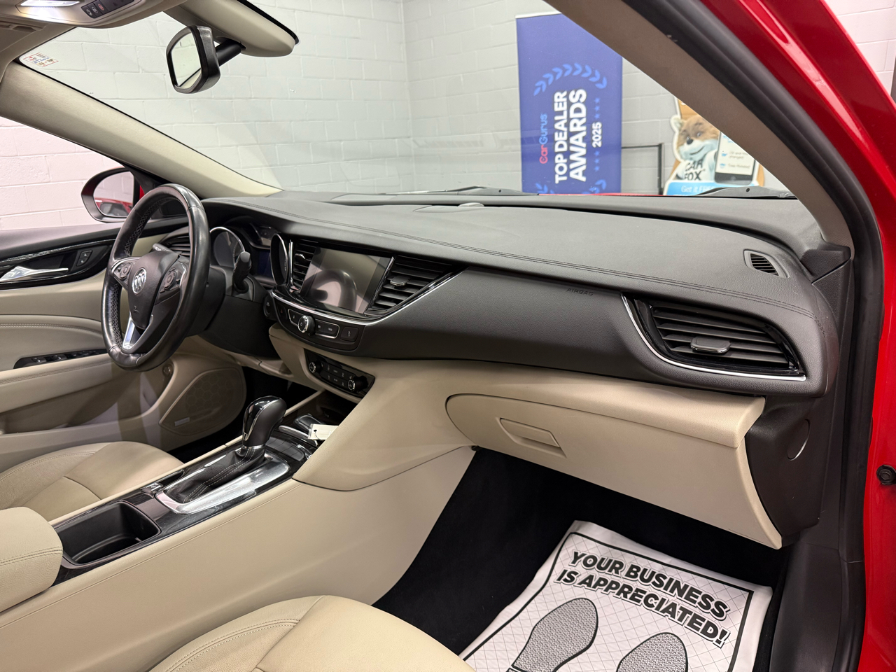 Buick Regal TourX Essence 2018