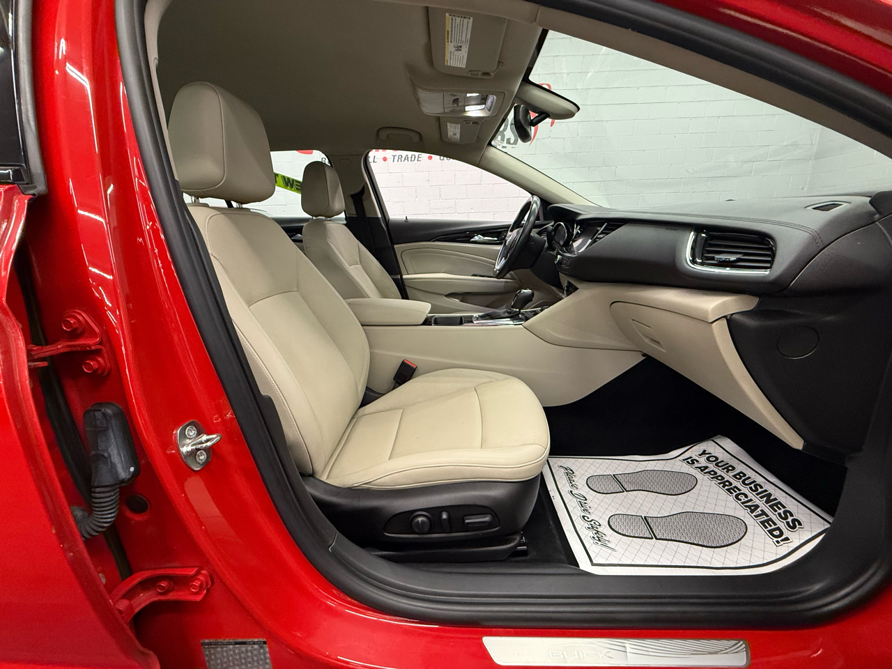 Buick Regal TourX Essence 2018