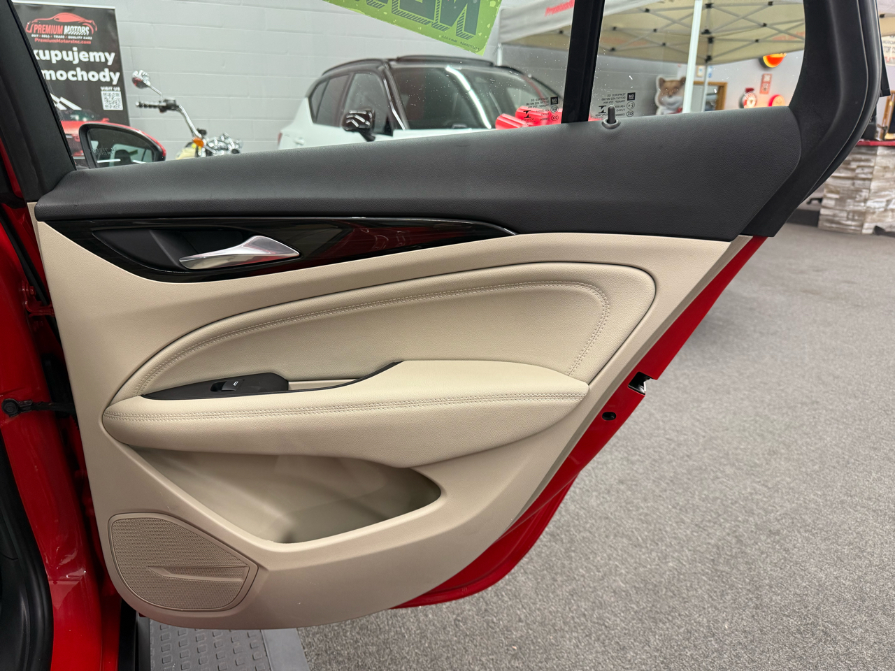 Buick Regal TourX Essence 2018