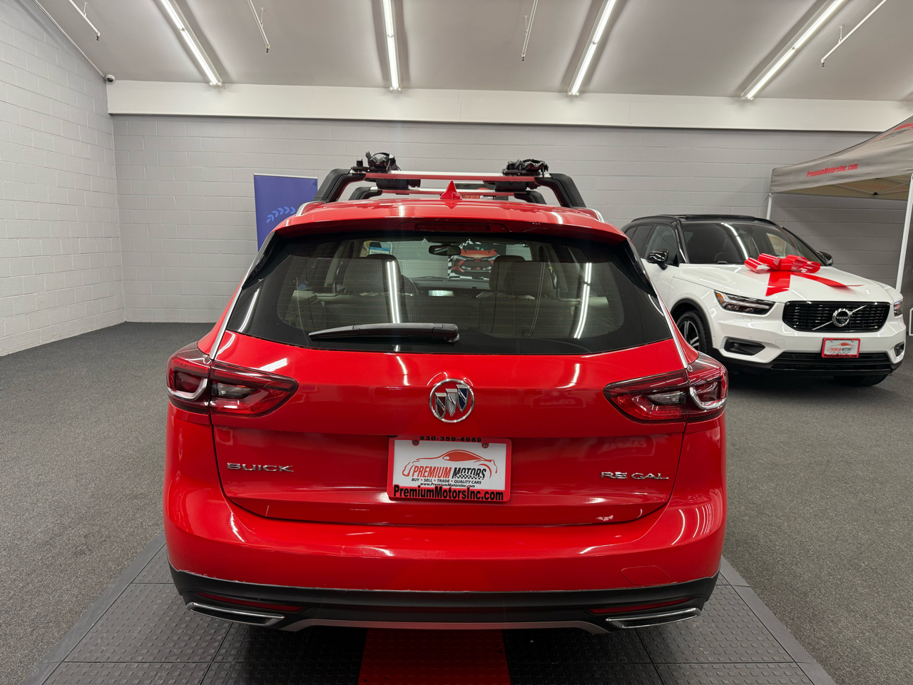 Buick Regal TourX Essence 2018