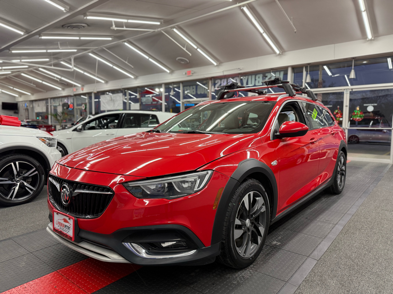 Buick Regal TourX Essence 2018