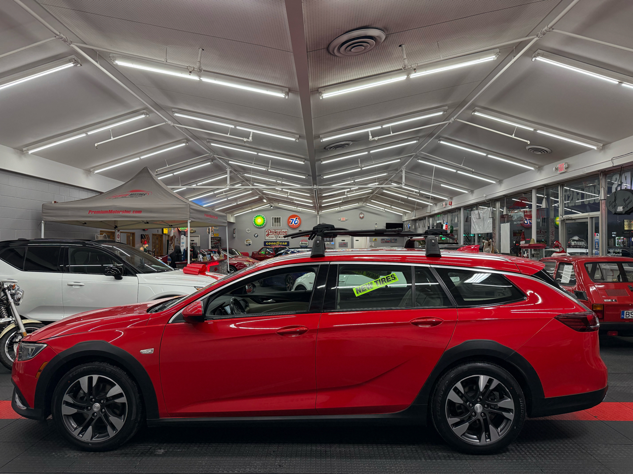 Buick Regal TourX Essence 2018