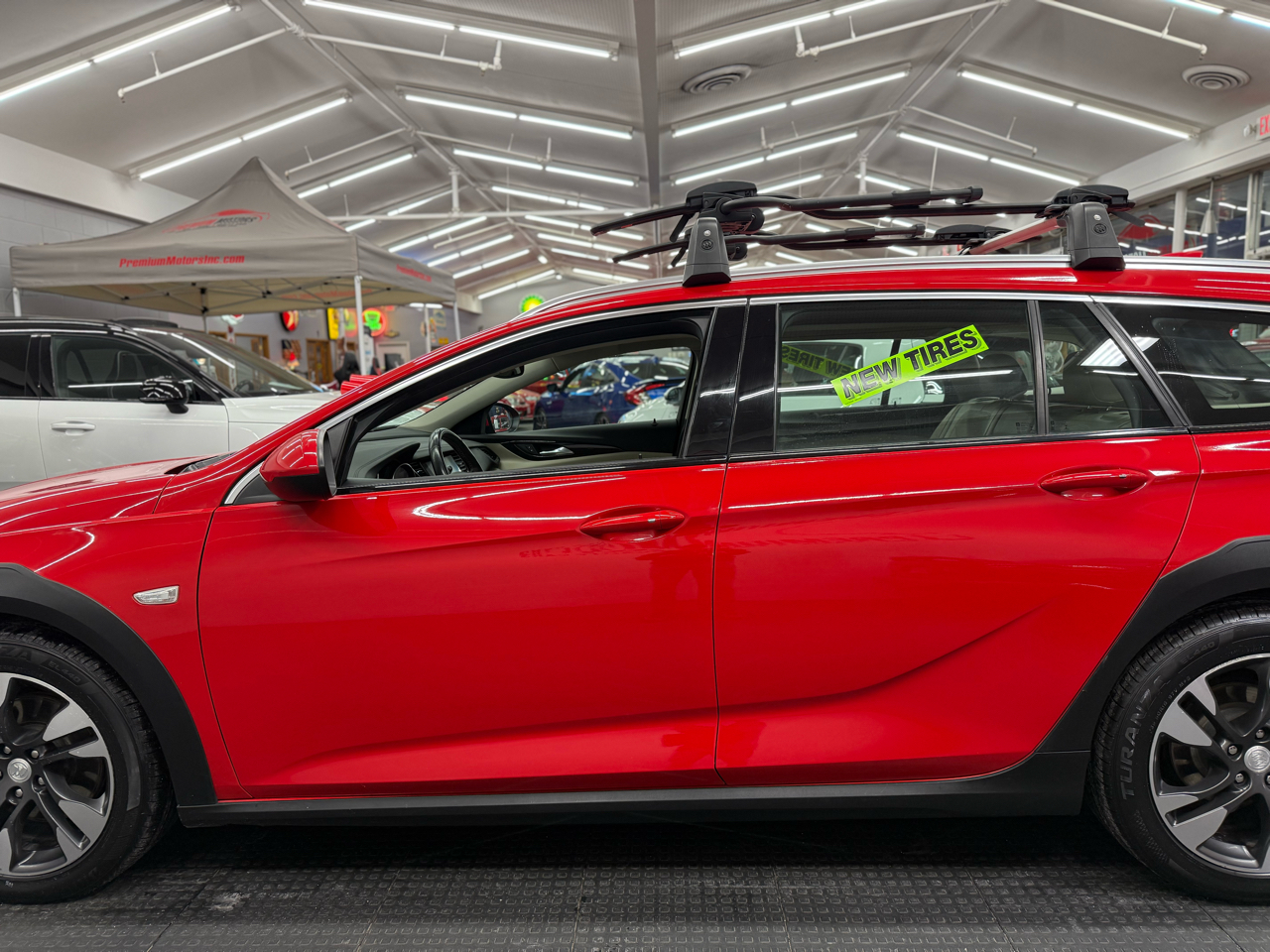 Buick Regal TourX Essence 2018