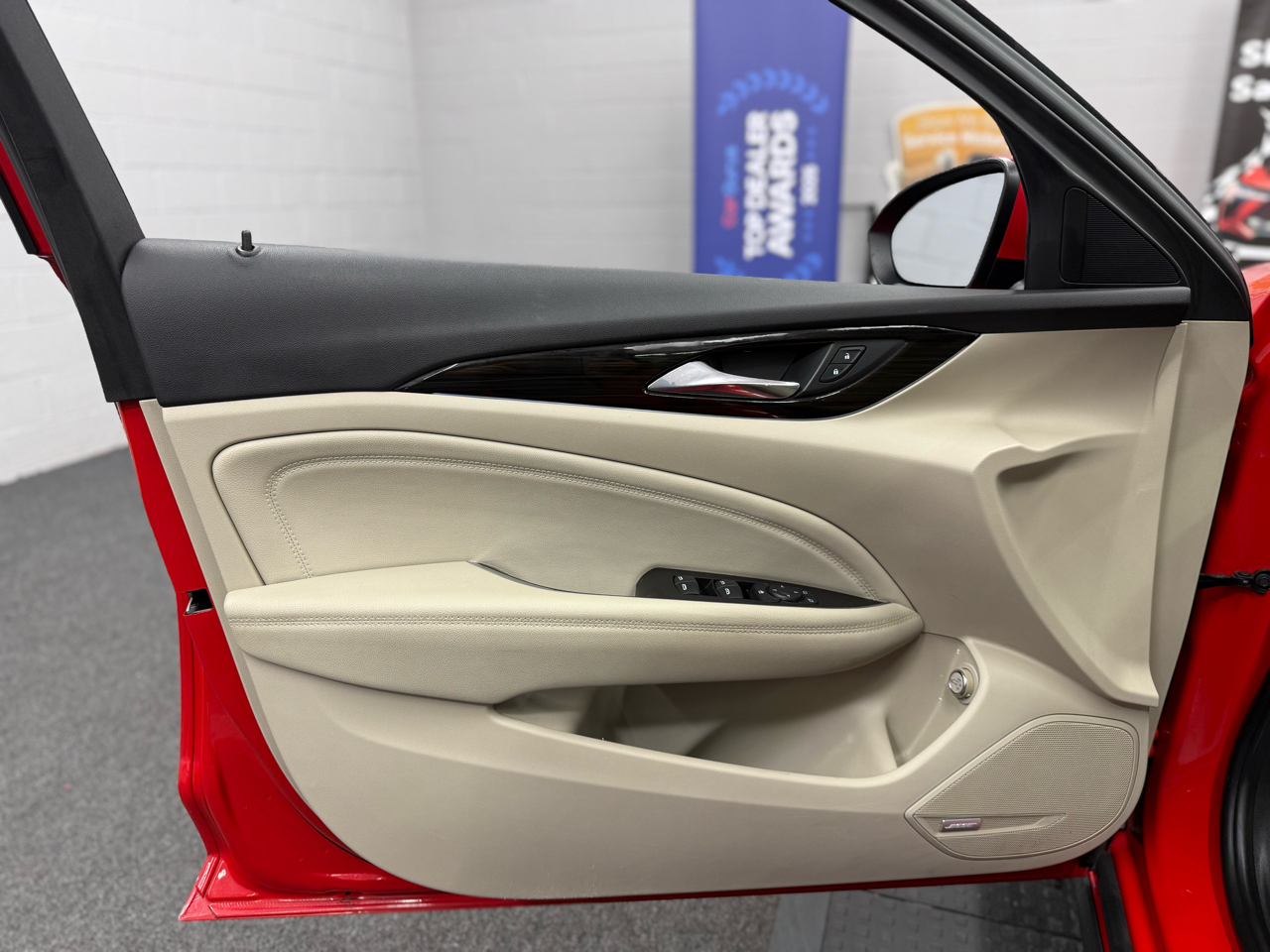 Buick Regal TourX Essence 2018