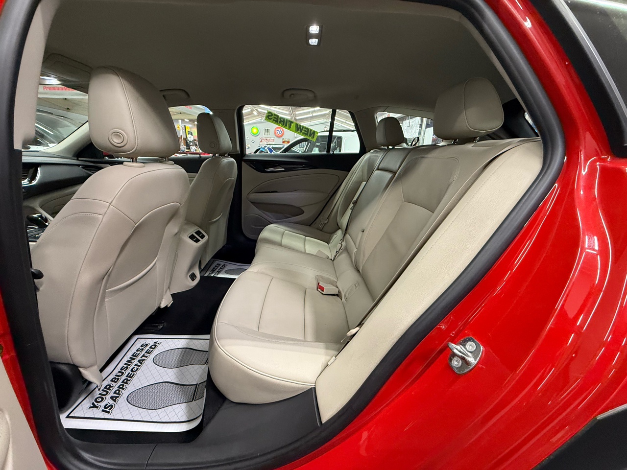 Buick Regal TourX Essence 2018