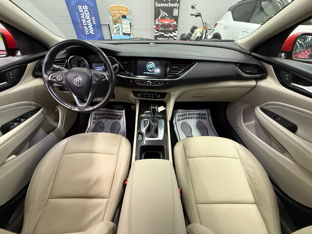 Buick Regal TourX Essence 2018