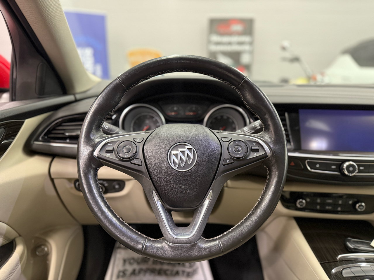 Buick Regal TourX Essence 2018