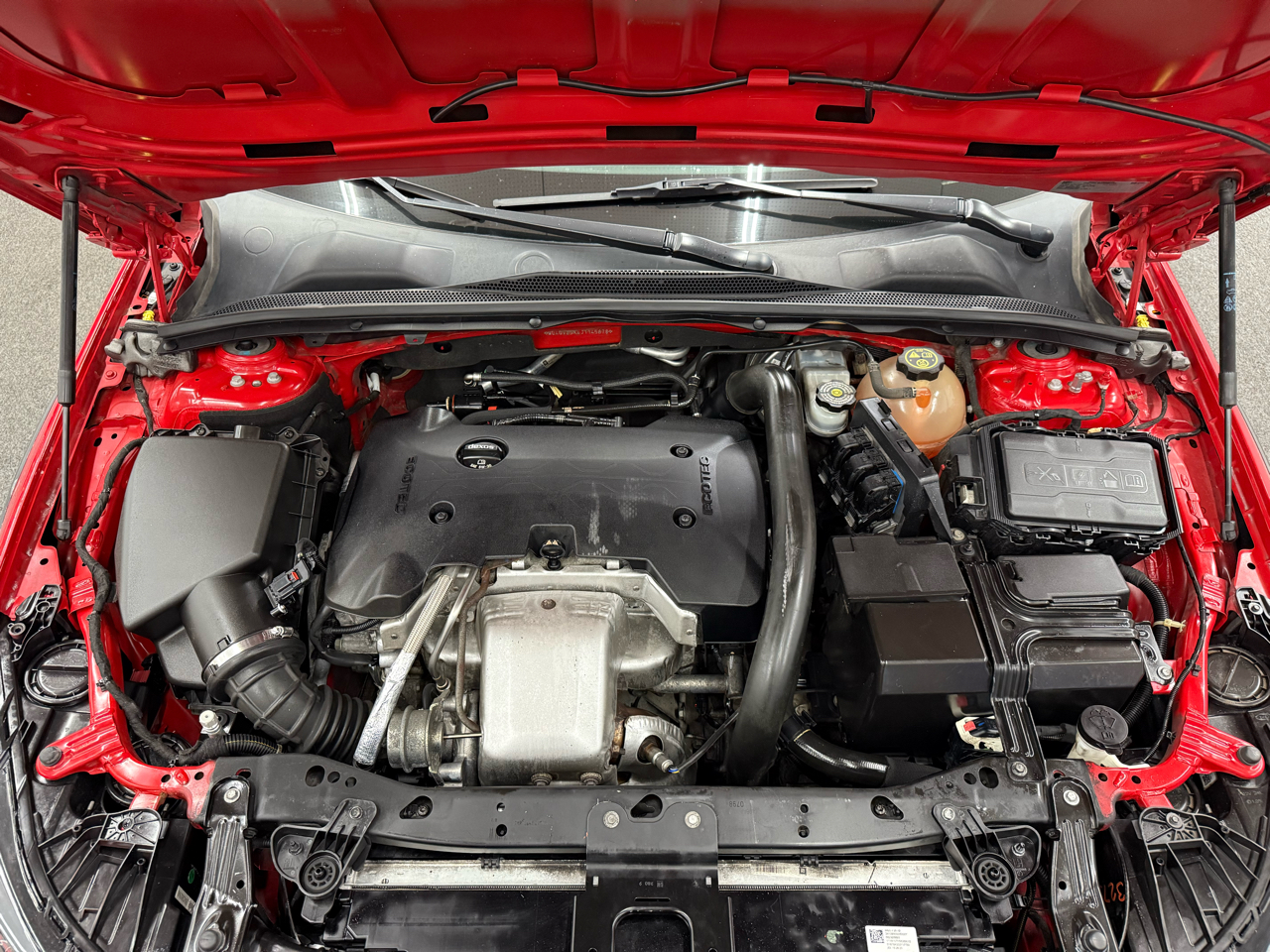 Buick Regal TourX Essence 2018