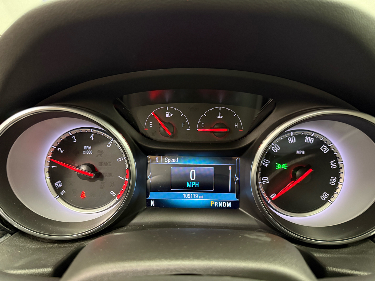 Buick Regal TourX Essence 2018