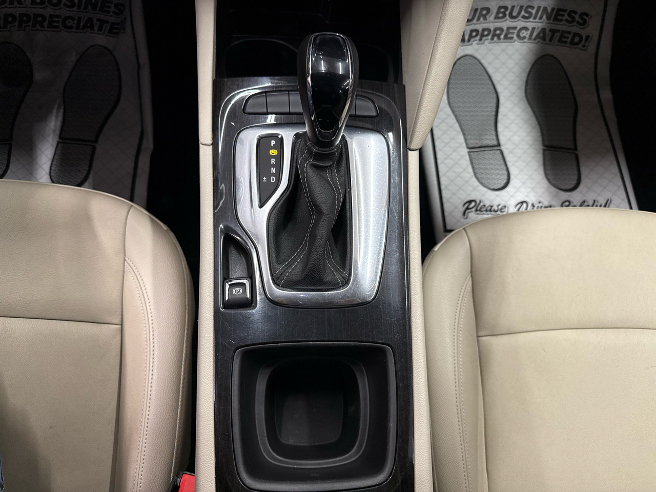 Buick Regal TourX Essence 2018