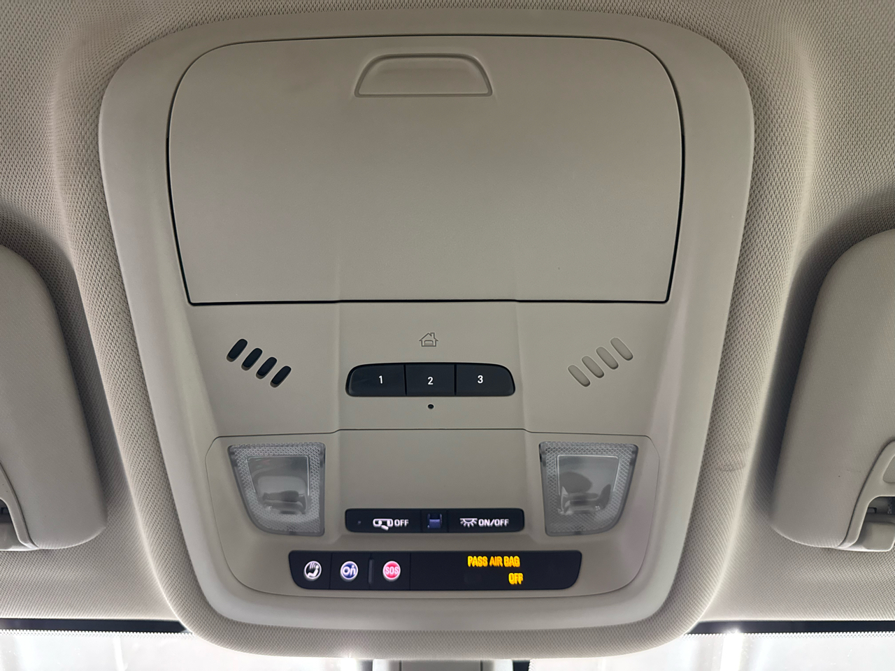 Buick Regal TourX Essence 2018