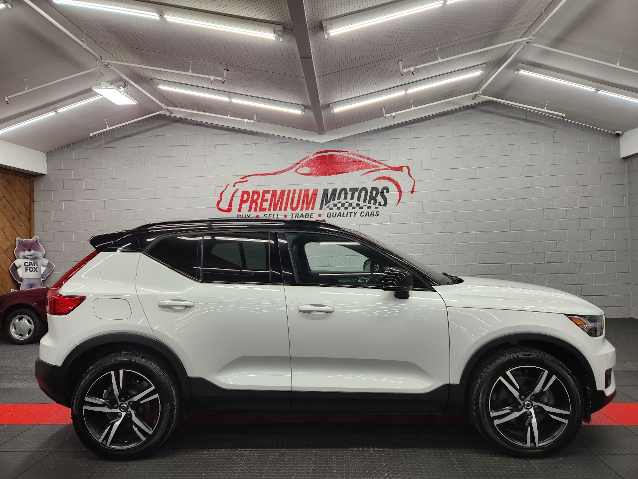 2019 Volvo XC40 R-Design's photo