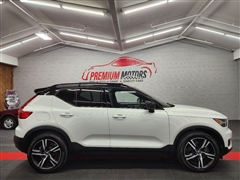 2019 Volvo XC40 