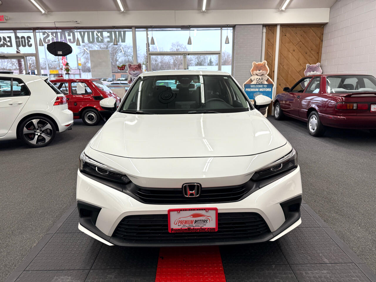 Honda Civic LX 2022