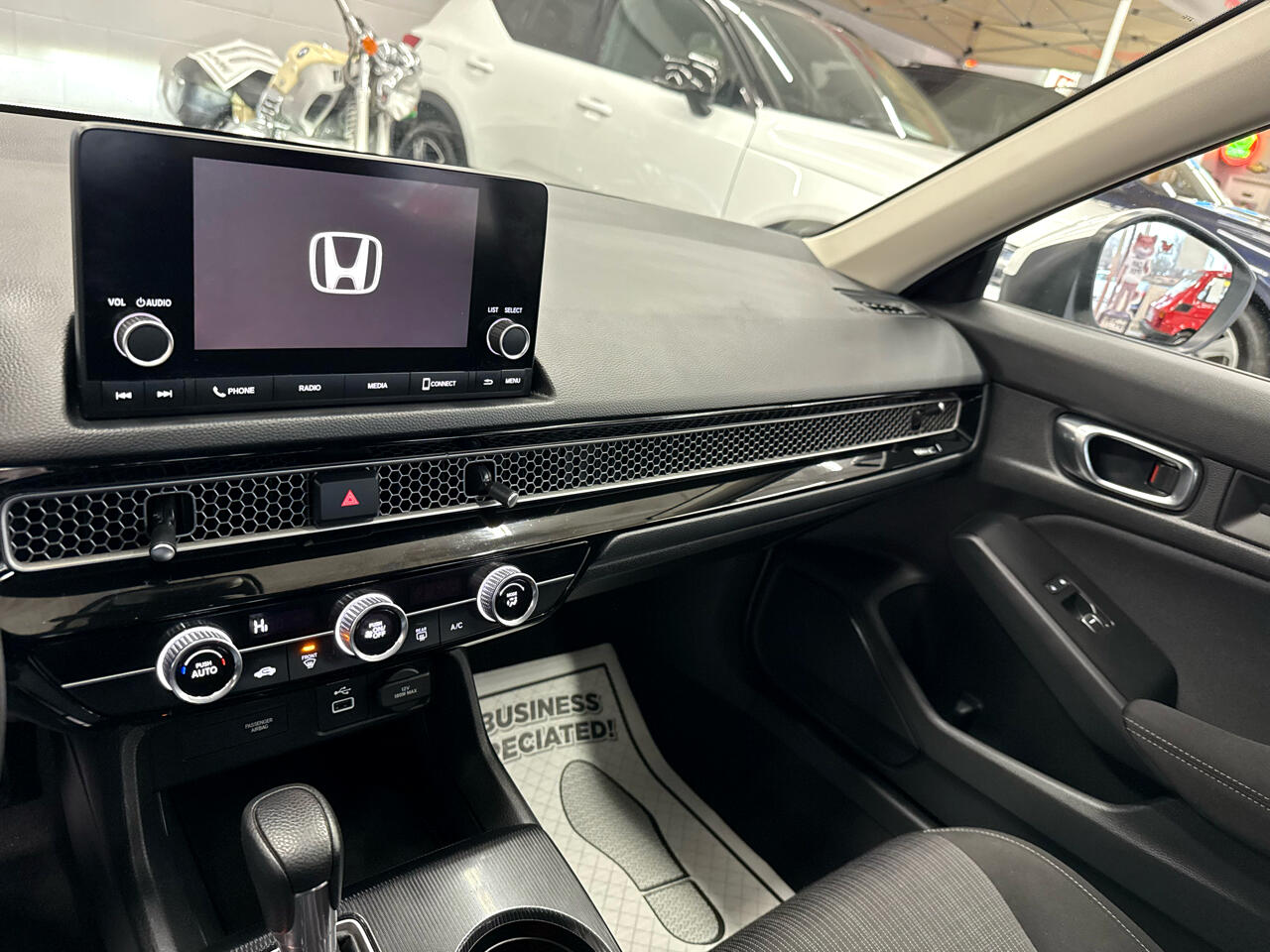 Honda Civic LX 2022