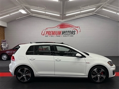 2017 Volkswagen Golf GTI 