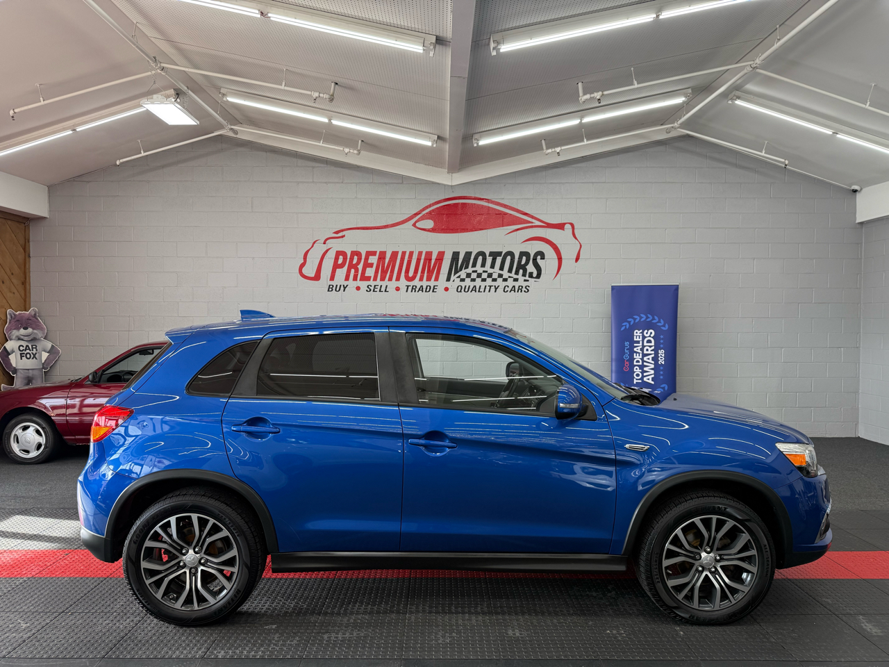 2017 Mitsubishi Outlander Sport ES's photo