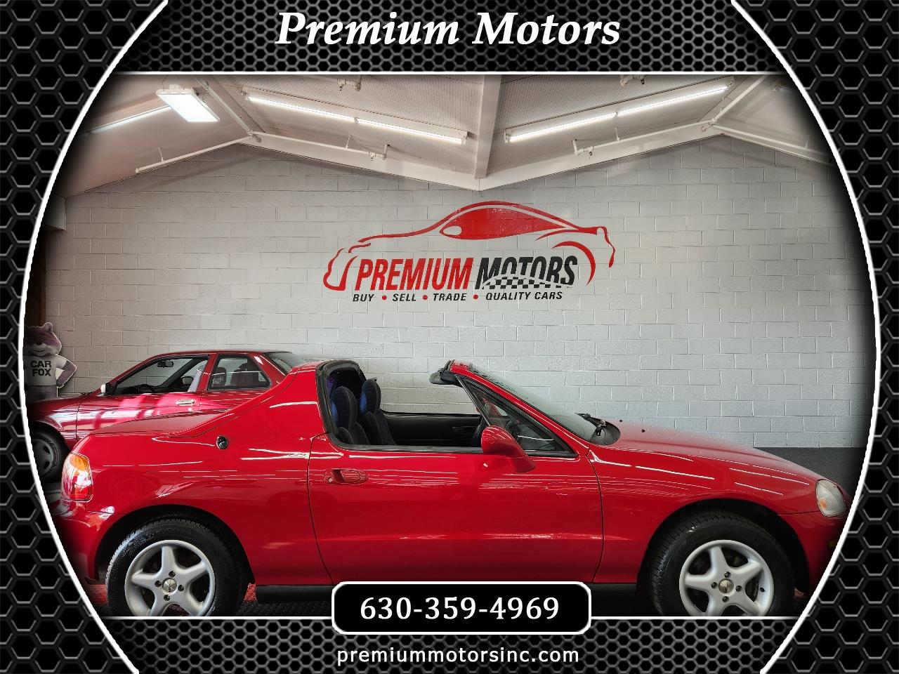 1997 Honda Del Sol DEL SOL SI