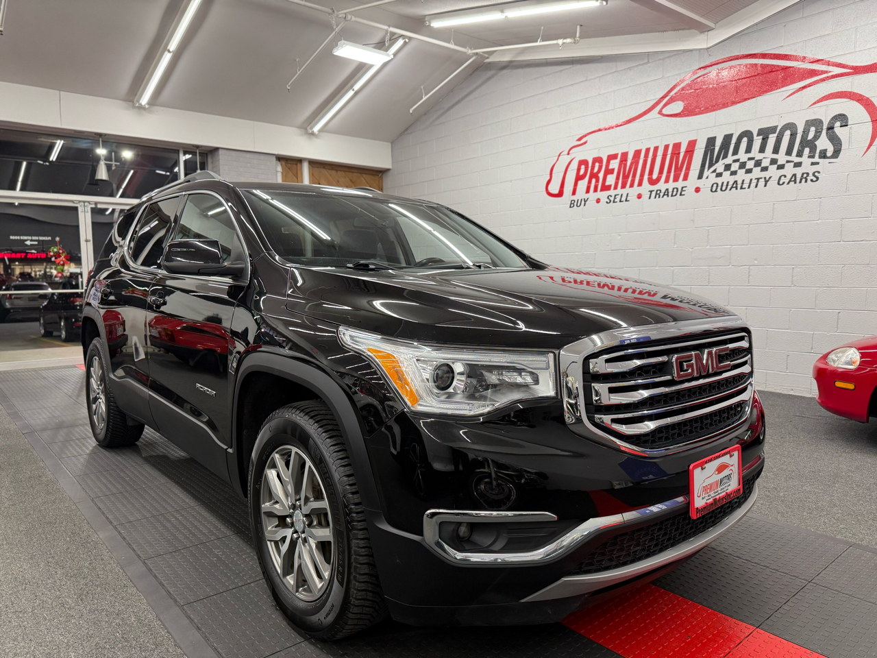 GMC Acadia SLE 2019