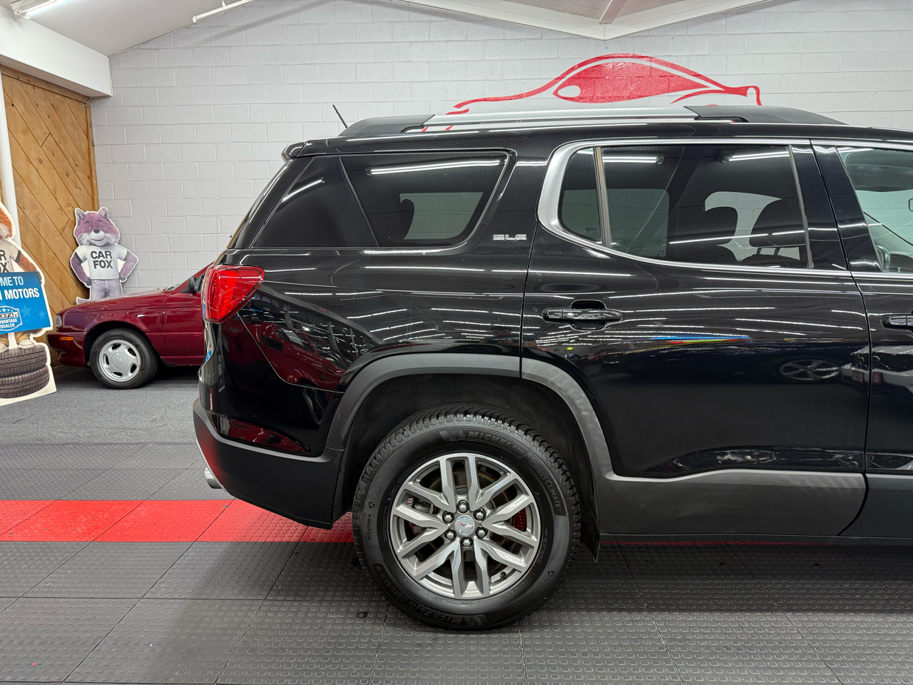 GMC Acadia SLE 2019