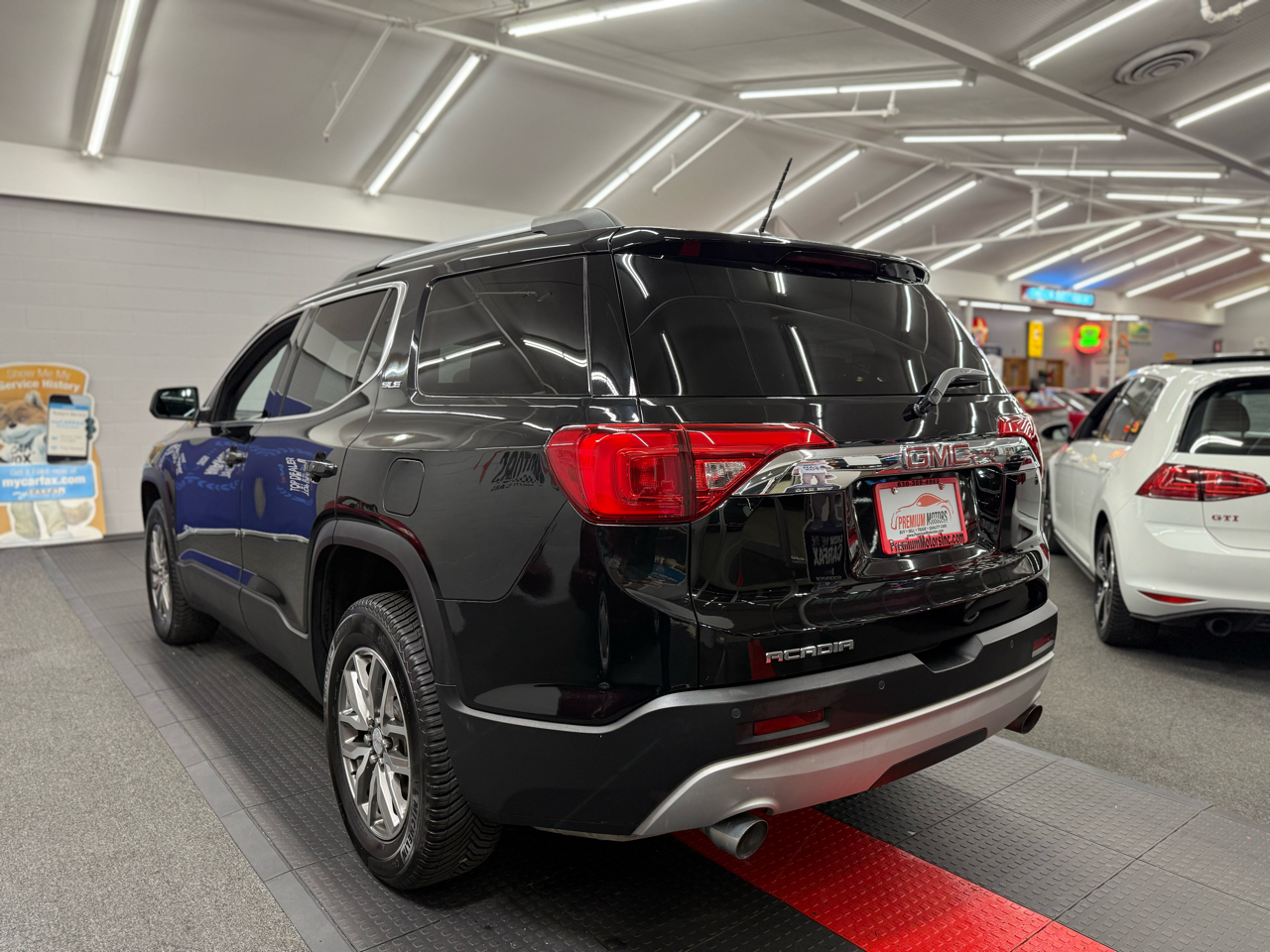GMC Acadia SLE 2019