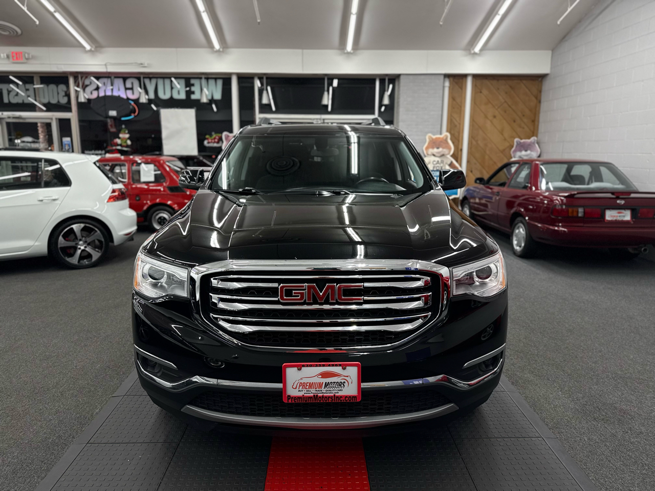 GMC Acadia SLE 2019