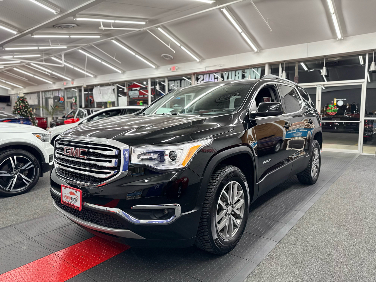 GMC Acadia SLE 2019