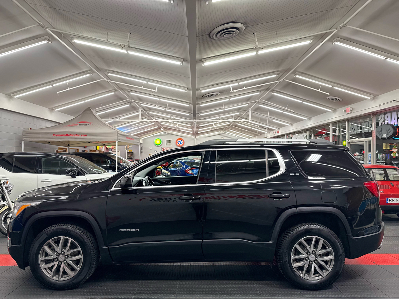 GMC Acadia SLE 2019