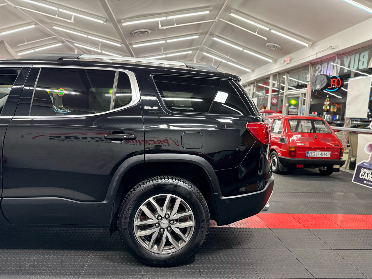 GMC Acadia SLE 2019