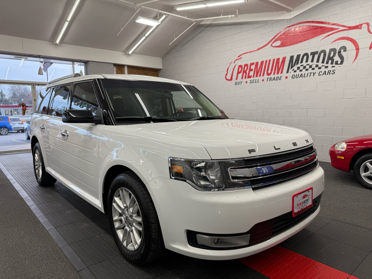 Ford Flex  2019