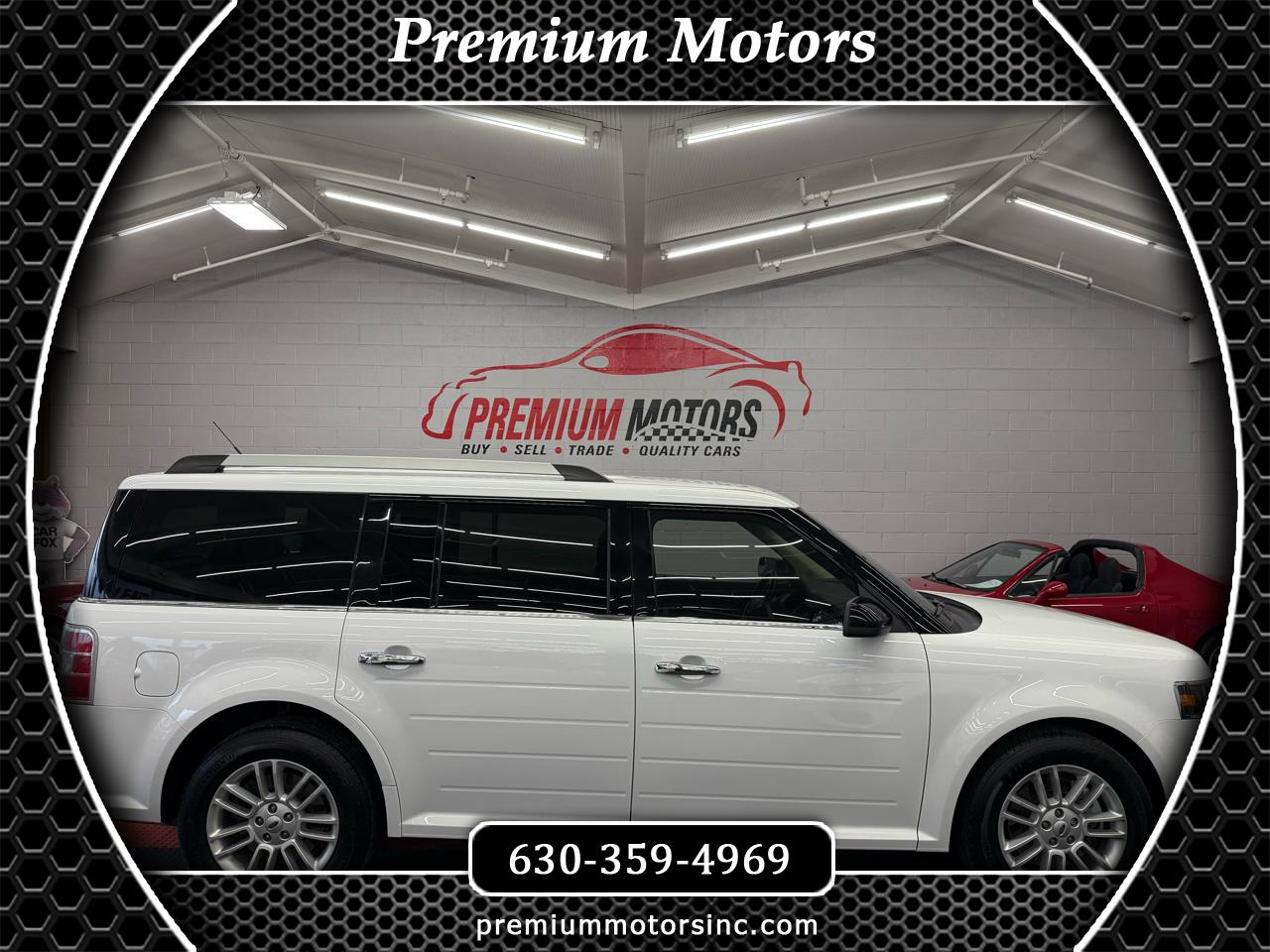 2019 Ford Flex SEL