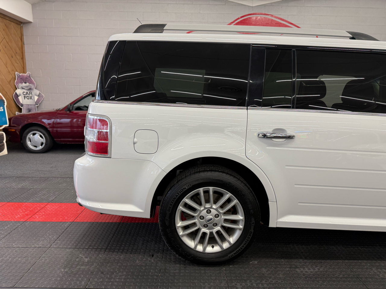 Ford Flex  2019