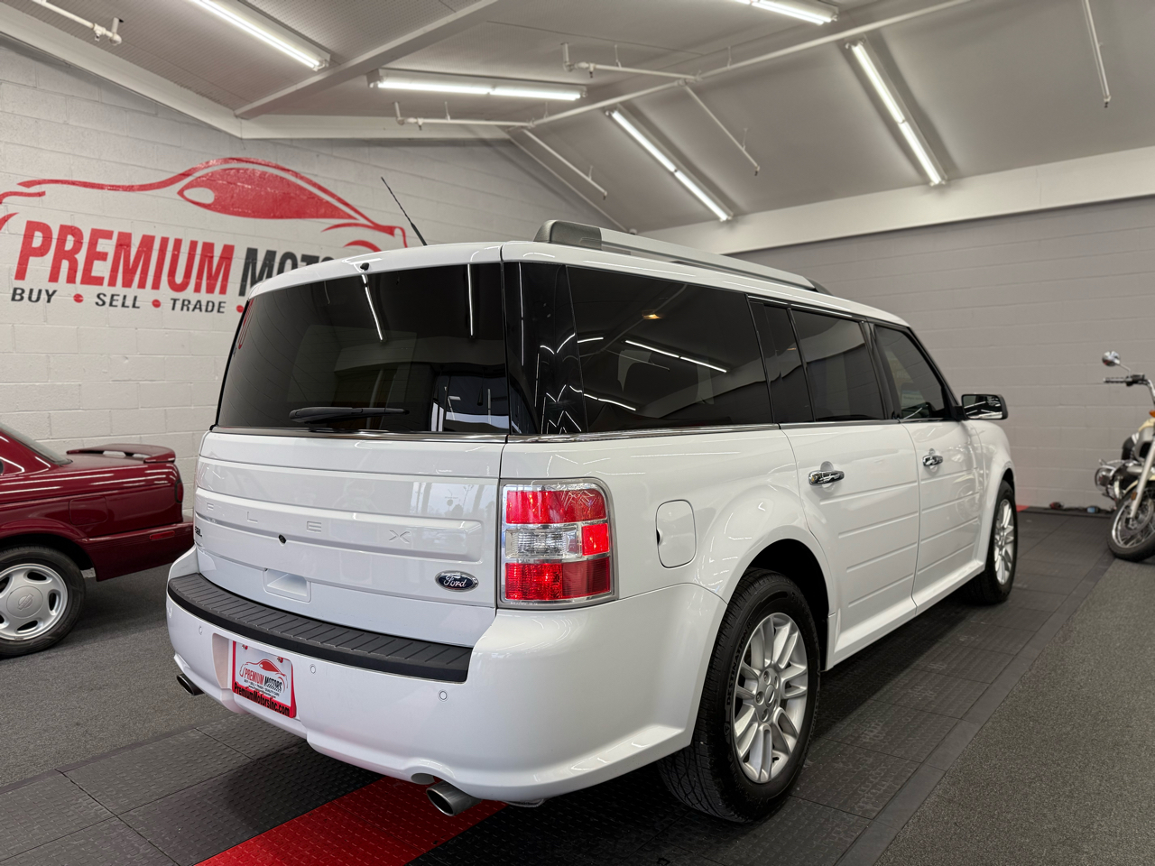 Ford Flex  2019