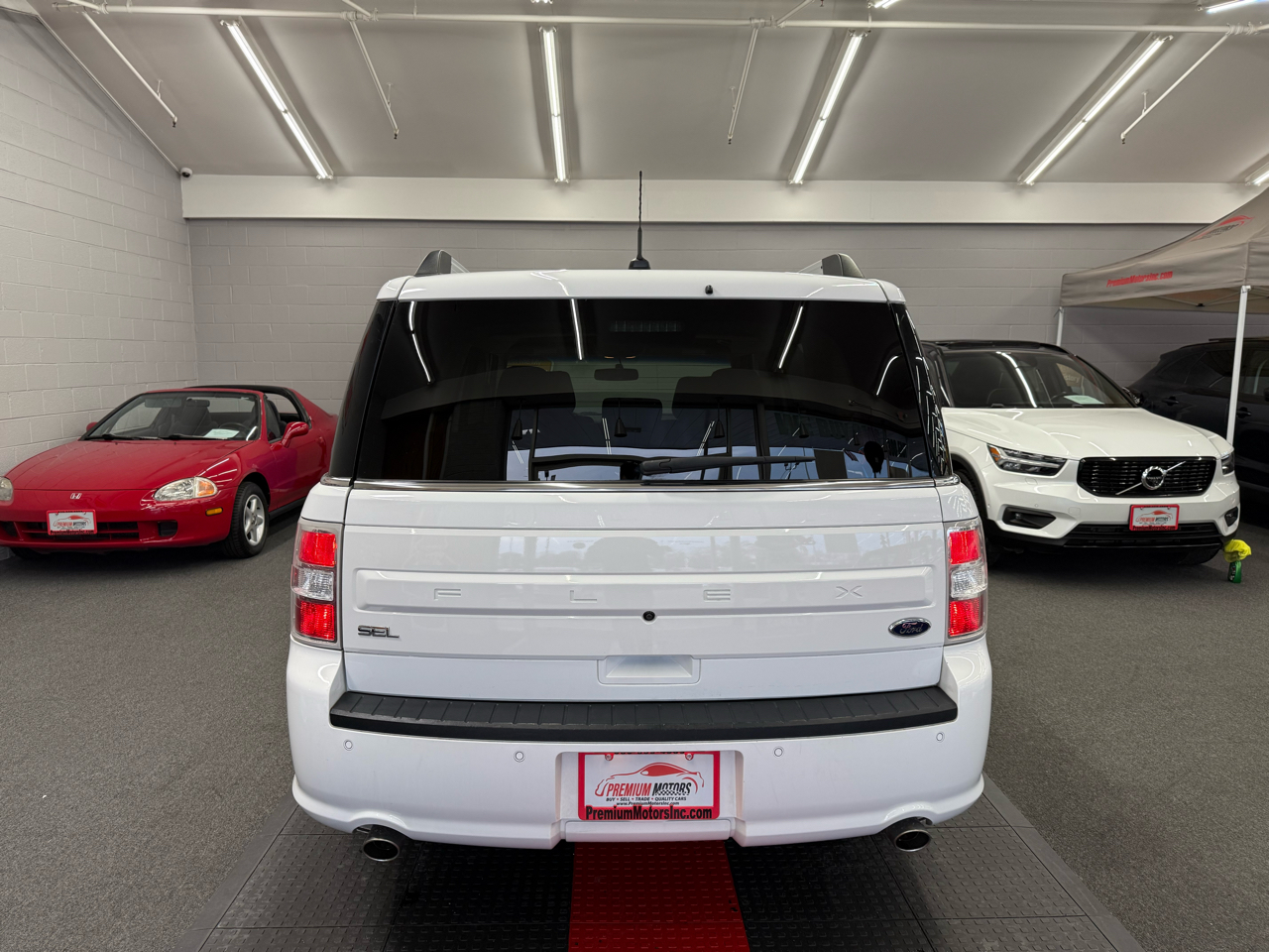 Ford Flex  2019